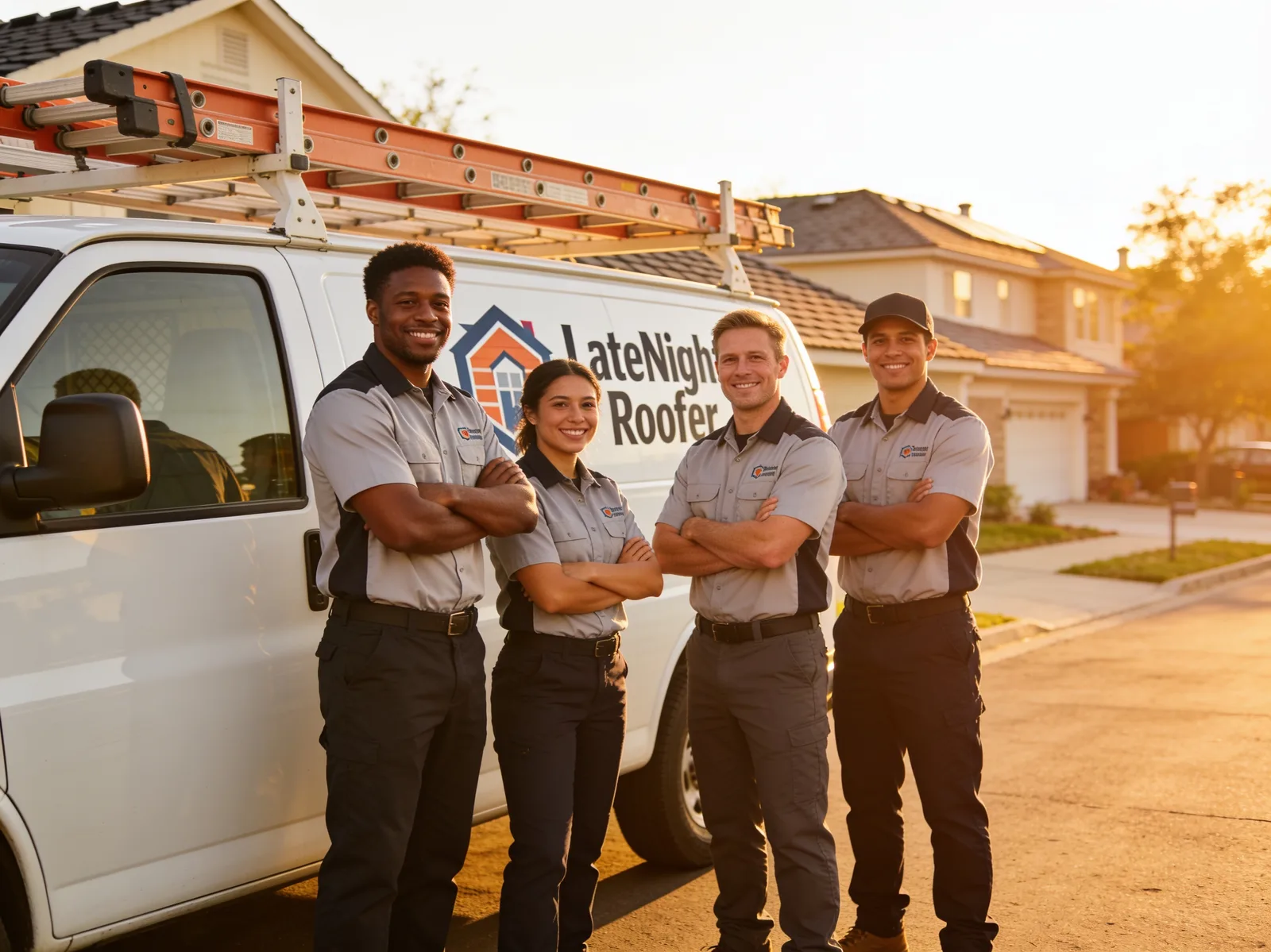 Emergency Roof Repair company in Allouez, MI